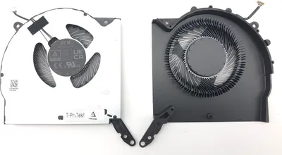 Produktbild von GPU Version Lüfter Kühler FAN cooler kompatibel für Lenovo FQK9