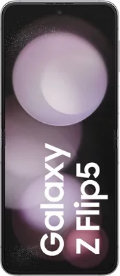 Immagine prodotto di Smartphone Galaxy Z Flip5 256 GB 5G Lavender
