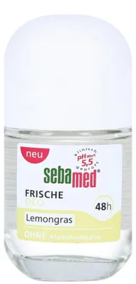 Produktbild von Sebamed Deo Roll-On 50ml Lemongras