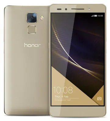 Produktbild von Huawei Honor 7 Premium 32GB Dual SIM gold