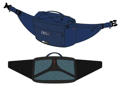 Image de Sac banane Camelbak M.U.L.E. 5, 1,5 L, bleu marine