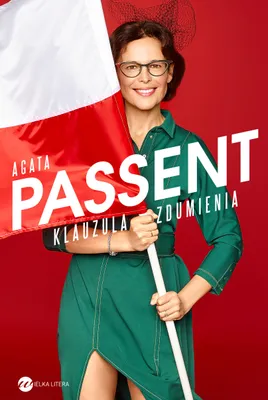 Zdjęcie produktu dla ISBN Klauzula zdumienia, Polski, Broszurowa okładka, 496 stron(y)