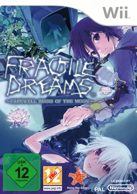 Produktbild von Fragile Dreams - Farewell ruins of the Moon