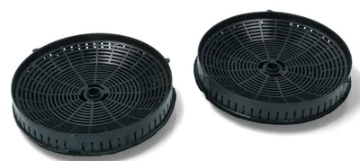 Produktbild von Elica Kohlefilter CFC0038668 / CFC0140343 / KIT0161388 (2er-Pack)