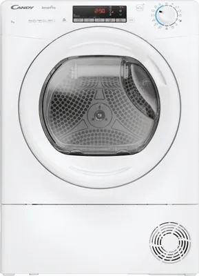 Immagine prodotto di Candy Smart Pro CRO4 H7A2TE-S asciugatrice Libera installazione Caricamento frontale 7 kg Bianco