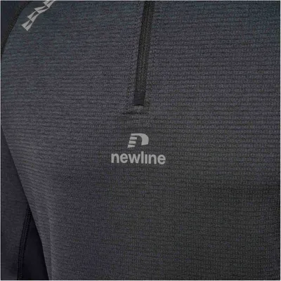 Produktbild von NEWLINE nwlMESA 1/2 ZIP L/S MEN