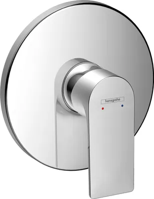 Produktbild von hansgrohe Rebris E Einhebel-Duscharmatur Unterputz für iBox universal