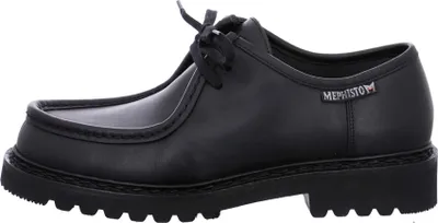 Produktbild von Mephisto Mokassin Schnürschuhe Herren 323534343739 Schwarz 43 EU