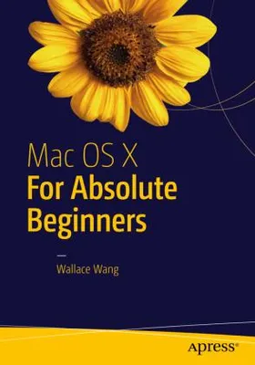 Produktbild von Mac OS X for Absolute Beginners