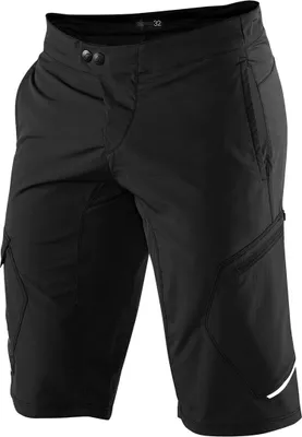 Produktbild von Ridecamp Jugend Short - Schwarz - 26 - YL
