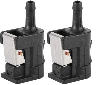 Image de Câbles pour moteurs hors-bord - 2 pièces - 8 mm