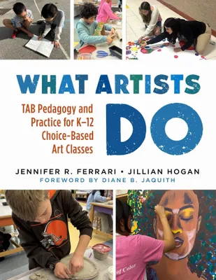 Produktbild von What Artists Do