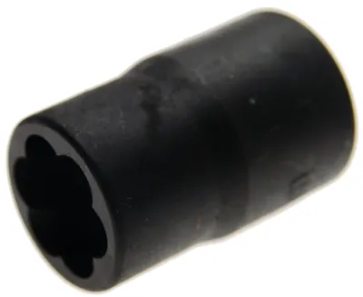 Produktbild von BGS 5266-13 Spezial-Steckschlüsseleinsatz / Schraubenausdreher, 12,5 (1/2), 13 mm