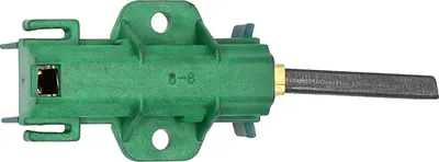 Produktbild von easyPART passend für Beko Kohlebürste 371202407 für Waschmaschine | Kohlebürstenmodul, Bürstenkohlen