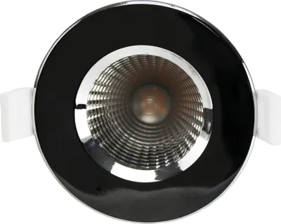 Image de PHILIPS Luminaire encastré LED, salle de bains, 320 lm, 2700 K, 5,5 W