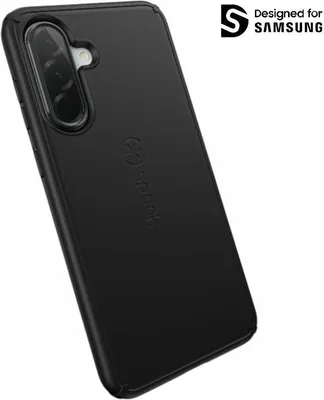 Obrázek produktu pro Speck 150921-1041, Obal, Samsung, Galaxy A36,Galaxy A56, 17 cm (6.7"), Černá