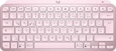 Immagine prodotto di Logitech MX Keys Mini - Tastiera - retroilluminata