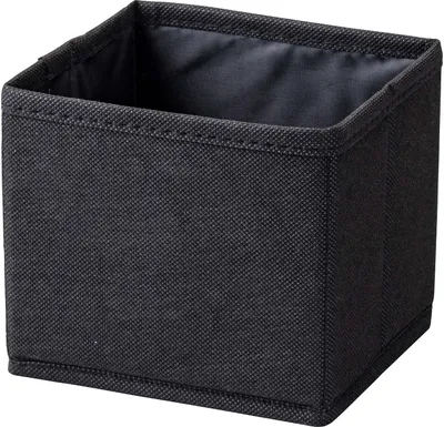 Produktbild von Fackelmann B.PARIS Aufbewahrungskorb, faltbar, Textilkorb, Badezimmer, Organizer