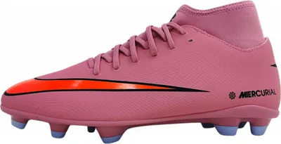 Produktbild von Nike Mercurial Superfly MG Fußballschuh Rosa in Gr. 47