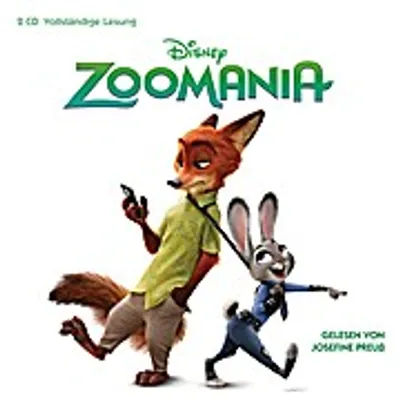 Produktbild von Zoomania-Zoomania