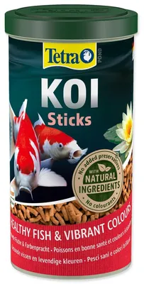 Zdjęcie produktu dla Tetra Pond Koi Sticks 1l