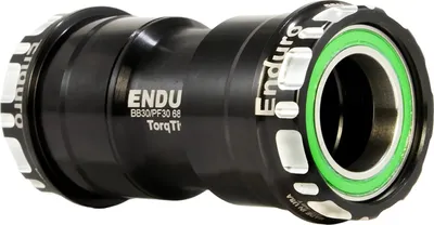 Image de Roulements Enduro 63801 LLU ABEC 3 MAX Black Oxide Lager, 12x21x7