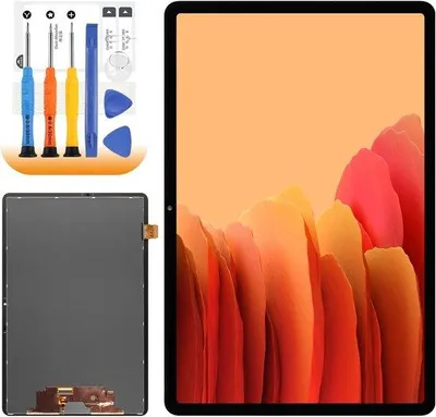 Produktbild von LCD-Bildschirm für Samsung Tab S7, Ersatz-LCD-Display für Samsung Galaxy Tab S7 SM-T870 SM-T875 SM-T876B, 11,0 Zoll