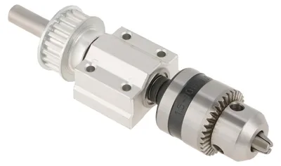 Image de Moteur sans entraînement, finition soignée, haute efficacité, installation rapide pour une utilisation en intérieur