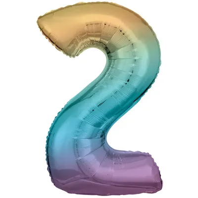 Produktbild von Amscan 9909700, Spielzeugballon, Folie, Anzahl, 50 cm, 5 Stück(e)