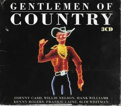 Zdjęcie produktu dla Gentlemen Of Country