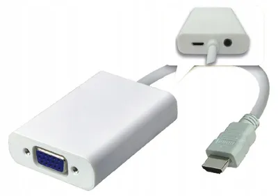 Image de Microconnect HDMVGA2