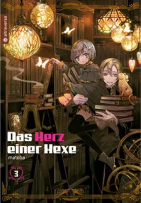 Produktbild von Das Herz einer Hexe 03
