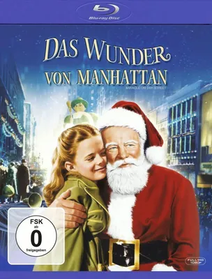 Produktbild von Das Wunder von Manhattan (1947)