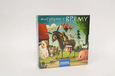 Immagine prodotto di Il gioco dei musicisti di Brema