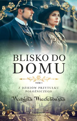Immagine prodotto di Vicino a casa - Weronika Wierzchowska - Romanzo