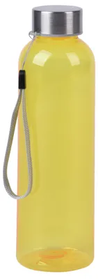 Produktbild von Wasserflasche / Trinkflasche / Sportwasserflasche Olympic - yellow - Kunststoff - 500 ml