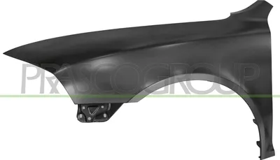 Produktbild von PRASCO SK0243034 Kotflügel Vorne Links für SKODA Octavia II Combi (1Z5) OCTAVIA (1Z3)