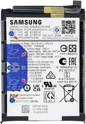 Immagine prodotto di Batteria Samsung Galaxy A14