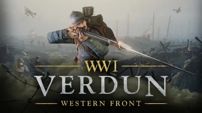 Produktbild von Mindscape WWI Verdun: Western Front (PlayStation 5), PlayStation 5, M (Reif)