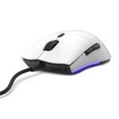 Produktbild von NZXT Lift, Beidhändig, Optisch, USB Typ-A, 16000 DPI, Weiß