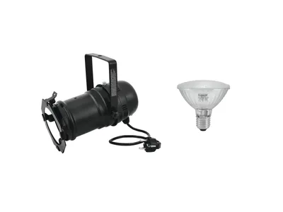 Image de Set PAR-30 Spot sw + PAR-30 230V SMD 11W E-27 LED 6500K E-27 LED 6500K