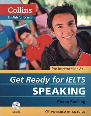 Image de Get Ready for IELTS - Speaking