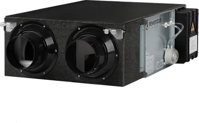 Produktbild von Reventon INSPIRO - zentrale Lüftungsanlage mit Enthalpie-Wärmetauscher 250 m³/h - INSPIRO250-1973