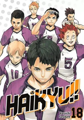 Immagine prodotto di Haikyu! Tom 18