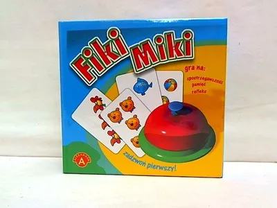 Image de Fiki Miki 05097