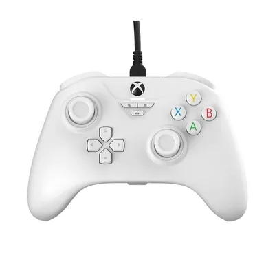 Obrázok produktu pre XB Controller GamePad Base X white  inkl. Hall-Effekt und 1 Monat Gamepass