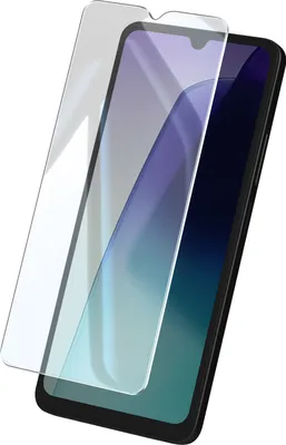 Image de Mayaxess, film en verre trempé pour Xiaomi Redmi 14C dureté 9H résistant aux rayures, transparent