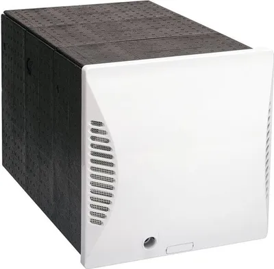 Produktbild von Viessmann Wandhülse (quadratisch) mit Außenwandblende für Vitovent 200-D