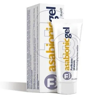 Immagine prodotto di Asabionic Gel Anti Acne Viso 30 Ml