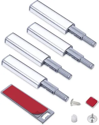 Immagine prodotto di Set di 4 cerniere magnetiche per porte da cucina